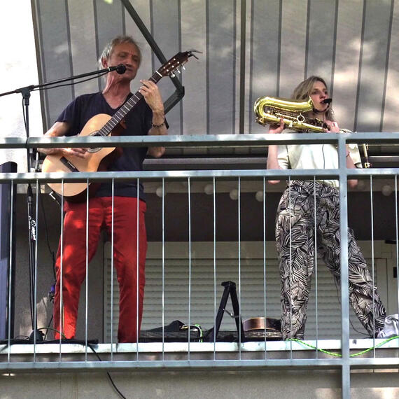 Rundek koncert